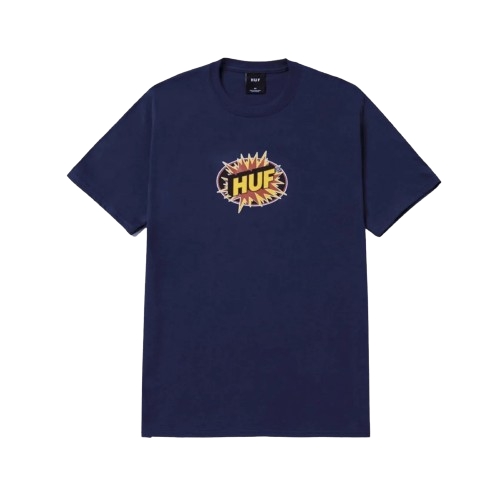 HUF T-Shirt TNT LOGO