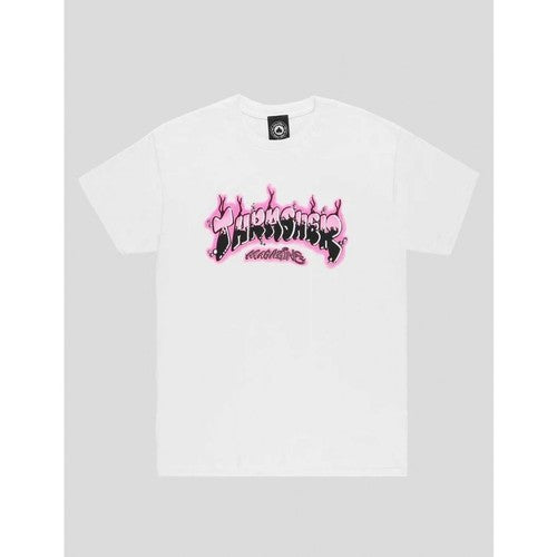 THRASHER T-SHIRT AIRBUSH