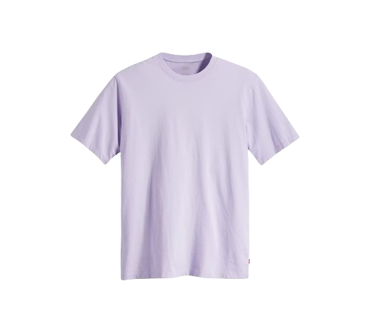 T-SHIRT LEVI'S® RELAXED ESSENTIAL PURPLE ROSE