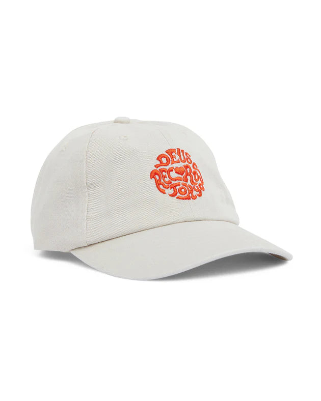 DEUS PARADIGM DAD CAP WHITE (Copie)