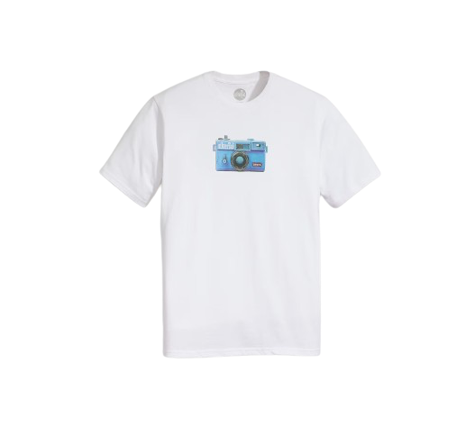 T-SHIRT LEVI'S® GRAPHIC RELAXED CAMERA WHITE