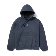 POLAIRE HUF GRIFFITH HOODED BLUE NIGHT