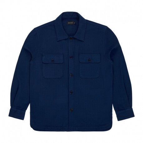 Chemise Bask In The Sun Alaia ocean
