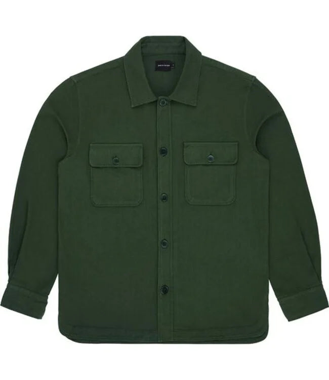 Chemise Bask In The Sun Alaia Seaweed