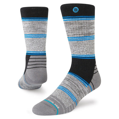 CHAUSSETTES STANCE PERFORMANCE GORP GREY