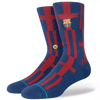 CHAUSSETTES STANCE FC BARCELONA BANNER