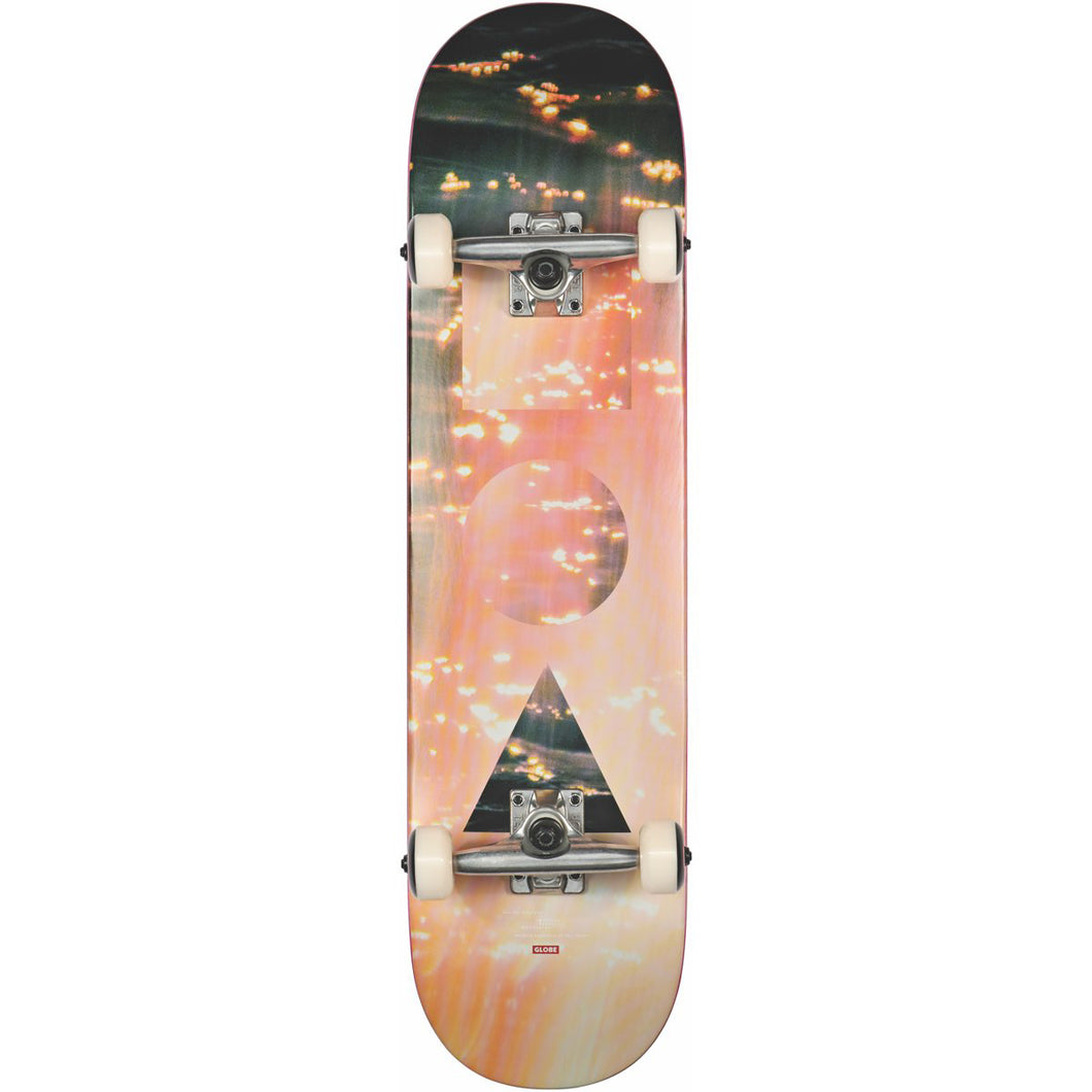 SKATE COMPLET GLOBE 8.0 G1 STACK