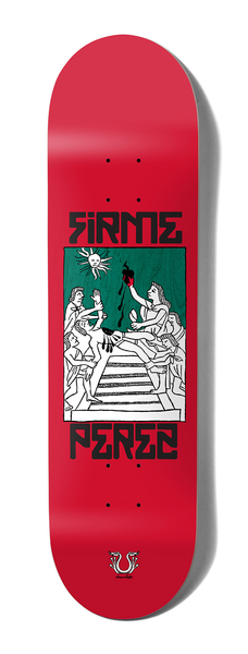 CHOCOLATE DECK ONE OFF PEREZ FIRME 8.38