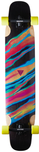 LANDYACHTZ LONGBOARD COMPLETE STRATUS SPECTRUM 45.5x9.25
