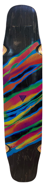 LANDYACHTZ LONGBOARD DECK TONY DANZA SPECTRUM 39.9 X 8.5
