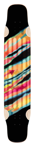 LANDYACHTZ LONGBOARD DECK STRATUS 46 SPECTRUM 45.5 X 9.25