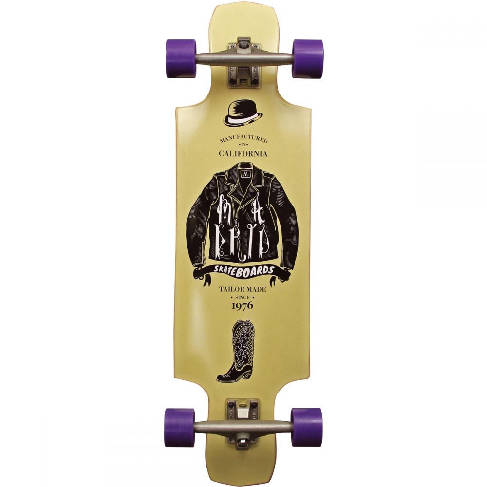 Madrid Longboard Riot Maxed 35