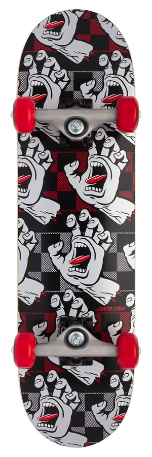 SANTA CRUZ COMPLETE 7.50 X 28.25 SEQUENCE HAND MICRO