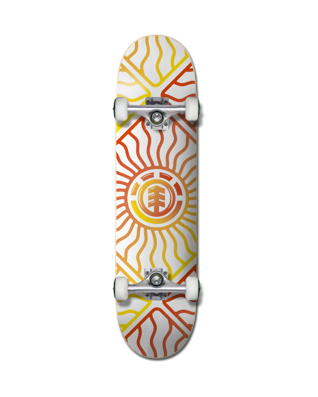 ELEMENT SKATE COMPLET SOLAR VIBES 7.75