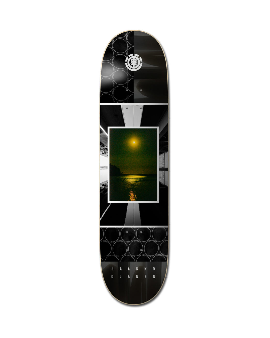 ELEMENT - DECK JAAKKO OJANEN - JAAKKO LUNA MI 8.25