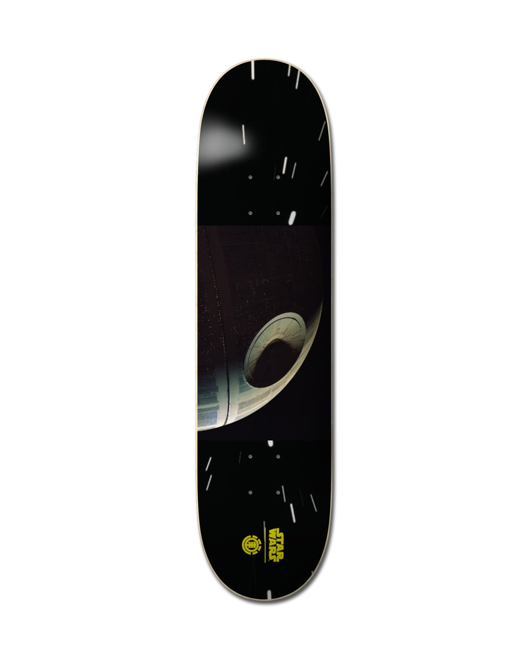 DECK SKATE ELEMENT X STAR WARS™ DEATH STAR 8.25