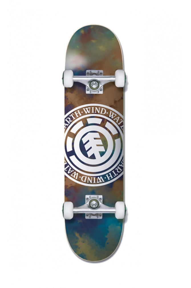 ELEMENT SKATE COMPLET MAGMA SEAL 8.0
