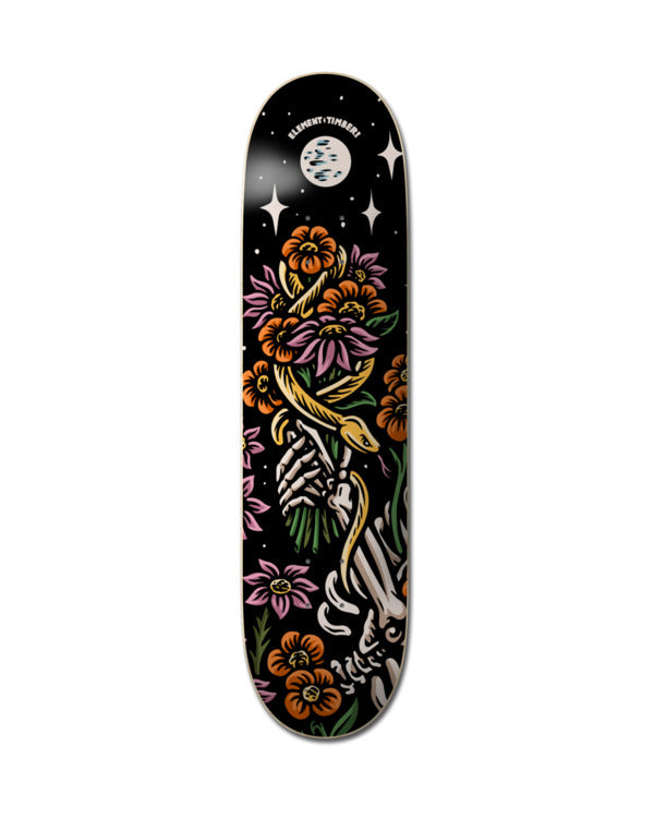 ELEMENT DECK TIMBER LATE BLOOMERS BOUQUET 8.5