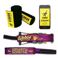 Gibbon slackline surfer-line