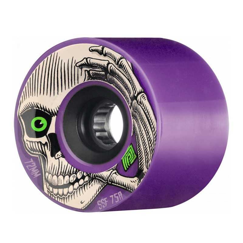 POWELL PERALTA WHEELS (JEU DE 4) KEVIN REIMER 72 MM