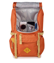 Sac À Dos jansport Hatchet Black Dune Red