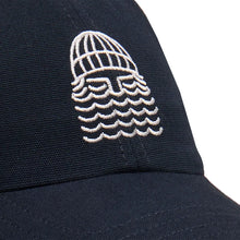 Casquette Bask In The Sun To The Sea Midnight
