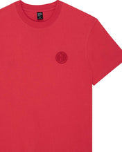 T-shirt Deus Pill Logo Melon Red
