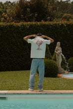 T-Shirt Qhuit Happy Hour Off White