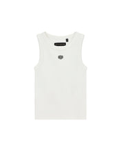 Débardeur Deus Femme 4x4 Shield Tank Vintage White