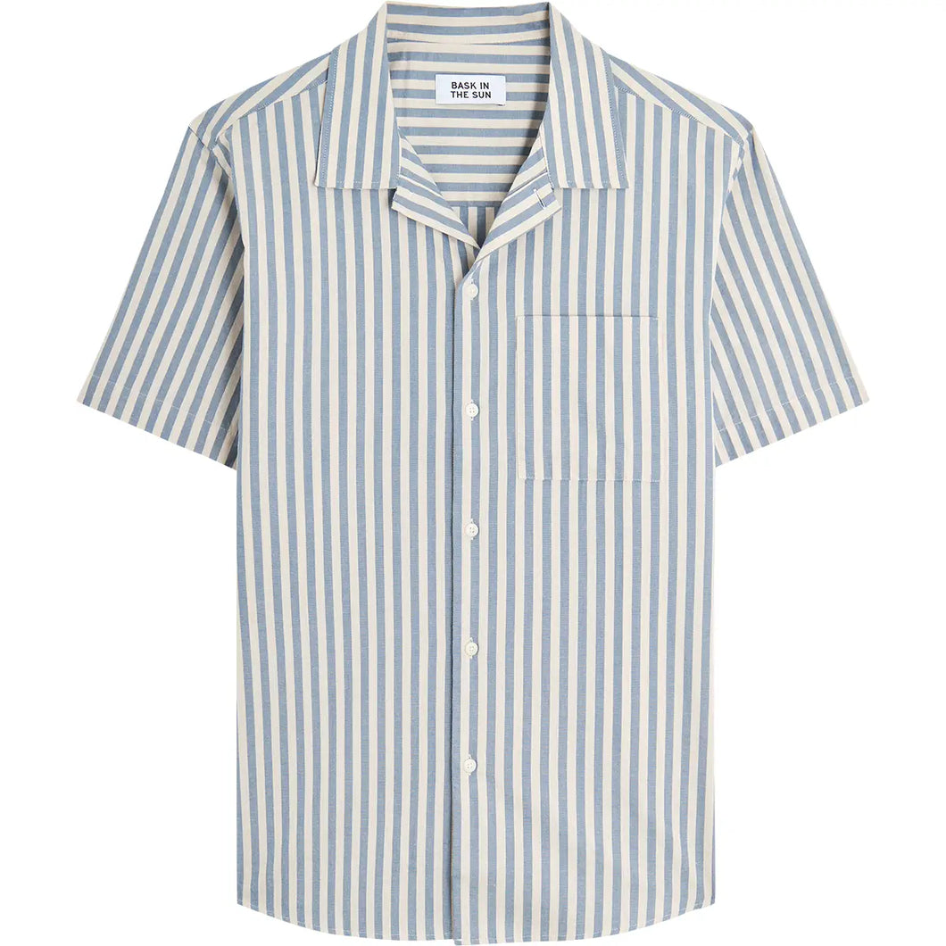 Chemise Bask In The Sun Loya Blue
