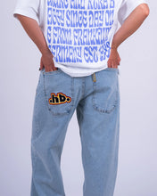 Pantalon Homeboy X-tra Monster Retro .Hb. Denim Moon