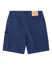 Short Deus Big Fella Chambray Indigo