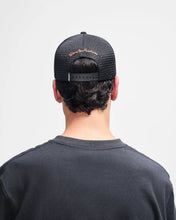 Casquette Deus Strata Trucker Black Green