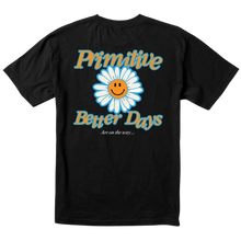 Primitive Better Days Black T-Shirt