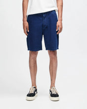 Short Deus Big Fella Chambray Indigo