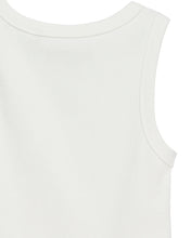 Débardeur Deus Femme 4x4 Shield Tank Vintage White
