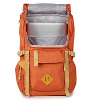 Sac À Dos jansport Hatchet Black Dune Red