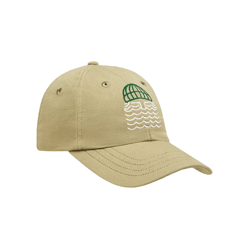 Casquette Bask In The Sun Mini To The Sea Lichen