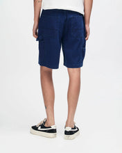 Short Deus Big Fella Chambray Indigo
