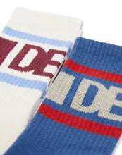 Chaussettes Deus Based 2 Pack Multi