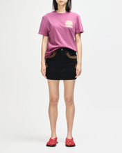 T-Shirt Femme Deus Daphne Burgundy