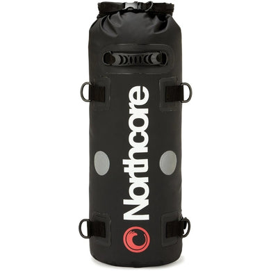 Northcore dry bag black 30 litres
