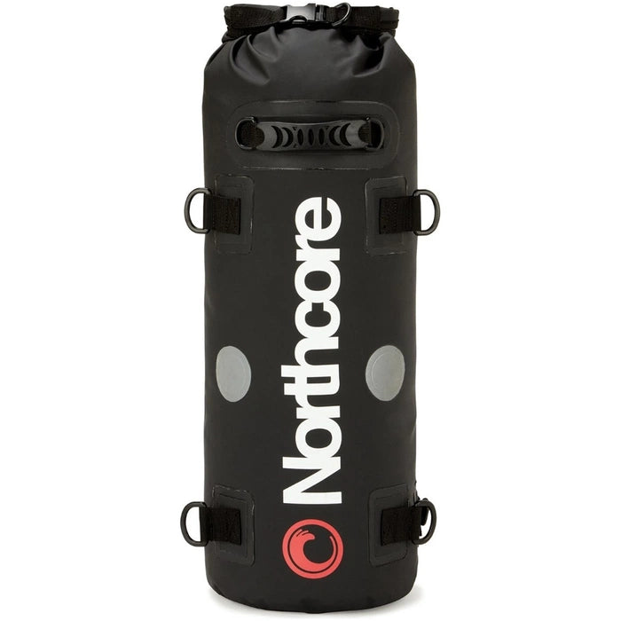 Northcore dry bag black 30 litres