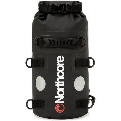 Northcore dry bag black 20 litres