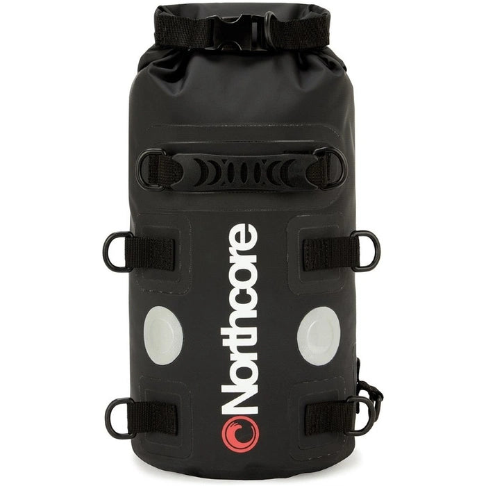 Northcore dry bag black 20 litres