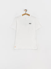 T-Shirt Globe Living Low Velocity White