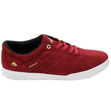 EMERICA THE HERMAN G6 red white black