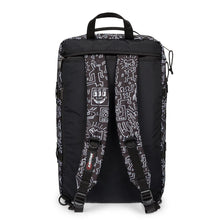 Sac Eastpak Travelpack Outside Keith Haring Black
