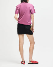 T-Shirt Femme Deus Daphne Burgundy