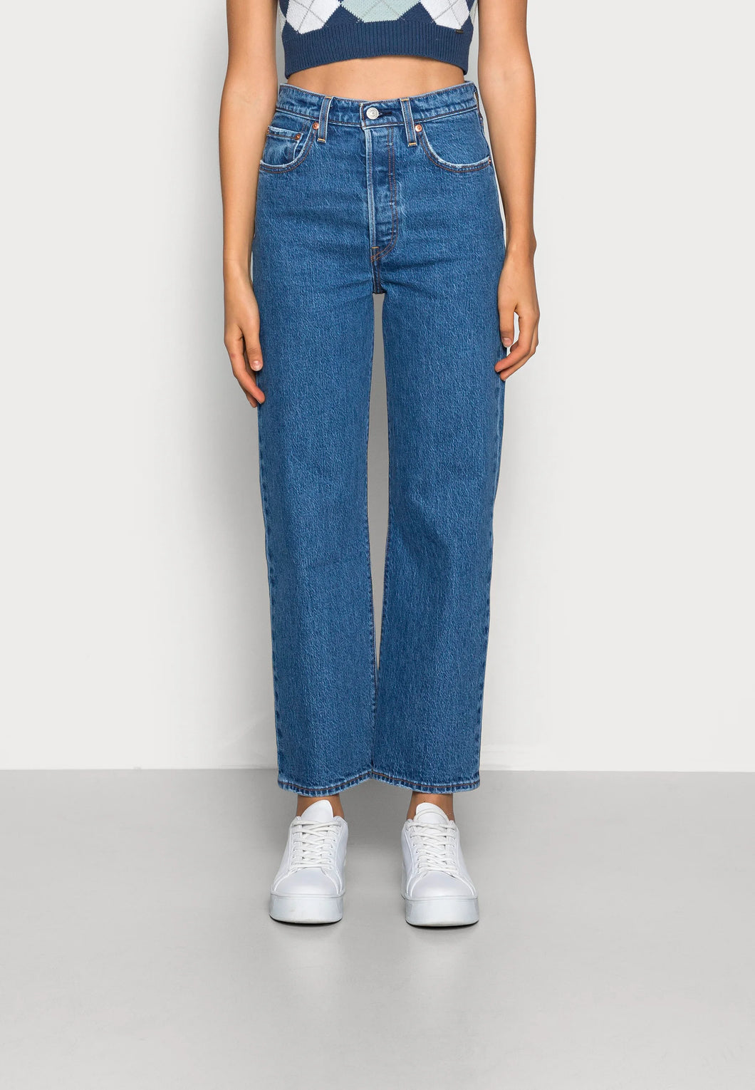 Jean 501 femme best sale
